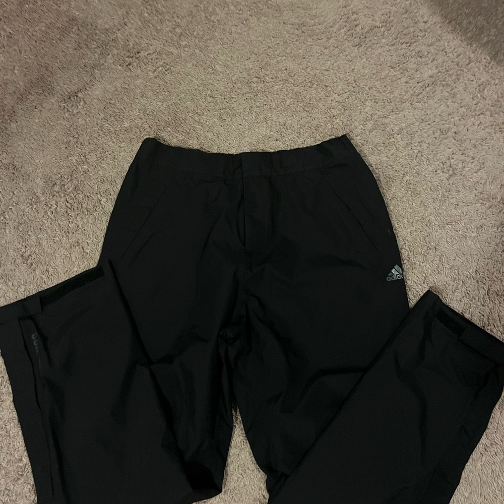 Adidas Men's Black Pants